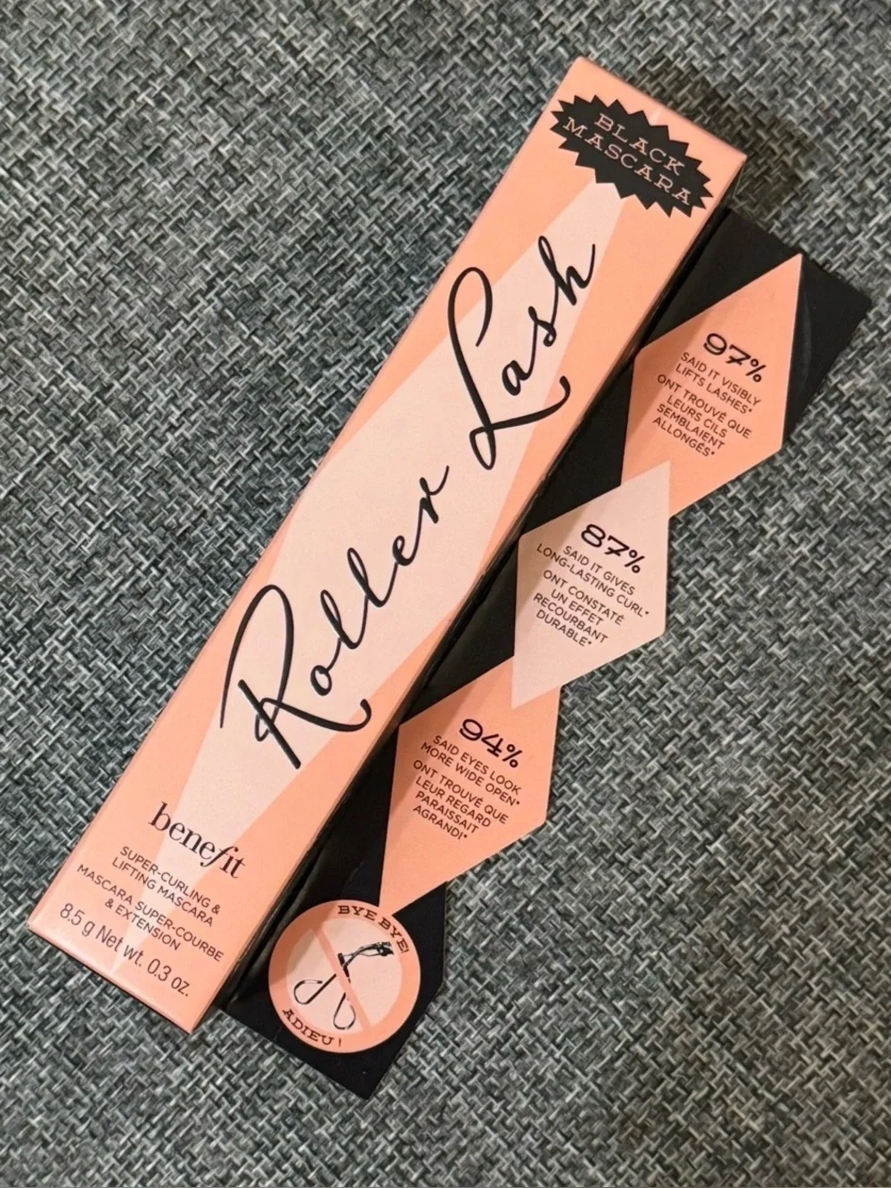 Benefit mascara bundle
